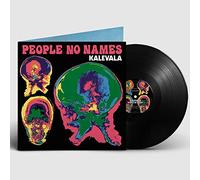 Kalevala – People No Names – Vinyle 12" LP (The Orchard)