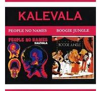 Kalevala - People No Names/Boogie Jungle [Import]