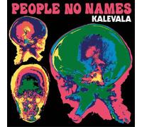 Kalevala People No Names (Vinyl) 12" Album