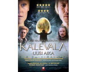 Kalevala - The New Time ( Kalevala - Uusi aika ) by Tommi Eronen
