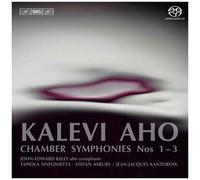 Kalevi Aho: Chamber Symphonies Nos. 1-3