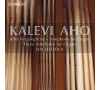 Kalevi Aho Organ Music