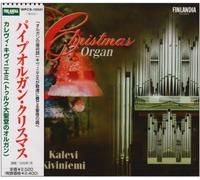 Kalevi Kiviniemi - Christmas Organ
