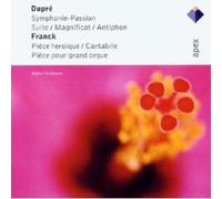 KALEVI KIVINIEMI - ORGELWERKE CD KLASSIK 12 TRACKS NEUF