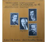 Kalevi Olli - Lieder / Dichterliebe, Op. 48