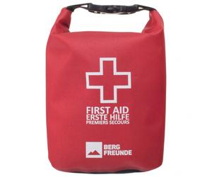 Kalff - First Aid Kit Standard Bergfreunde Edition - Kit premiers secours - red