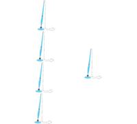 Kalhj-10 Pièces Stylo De Comptoir Avec Chaîne De Stylo Stylo Rotatif Stylo De Bureau Stylo Anti-Encre Nouveauté Stylos À Bille Stylo De Signature Stylos À Bille Table Stylo Fixe