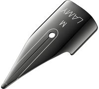 Kalhj-1231788 Z 52 Plume 888¿Plume De Rechange En Acier Inoxydable Poli De Couleur Noire¿Épaisseur De Plume M