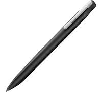 Kalhj-1233836 Xevo 262 Stylo À Bille,Rotatif,En Plastique,Avec Surface Noire Mate,Clip En Métal À Ressort,Avec Recharge Grande Capacité,Largeur De Trait M