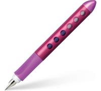 Kalhj-149846 Stylo-Plume Éducatif Scribolino Pour Les Droitiers,Largeur De Plume A,Pourpre
