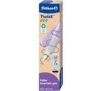 Kalhj-822237 Stylo-Plume Twist Eco P457 Lavande M,Boîte Pliante,1 Unité (Lot De 1)