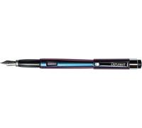 Kalhj-D40906025-Magnum-Stylo Plume Acier John Doe-Violet Avec Nuances De Couleur-Résistant Et Élégant-Garantie 2 Ans