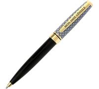 Kalhj-Draeger Paris-Stylo Bille Noir Rétractable Mon Amie Géniale