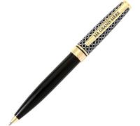 Kalhj-Draeger ParisStylo Bille Couleur Noir ""Ma Grand-Mère""Texte PersonnaliséEncre NoireIdée Cadeau Anniversaire,Noël Pour Sa Mamie,Grand-Mère,MamanBoîte Cadeau