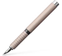 Kalhj-Essentio Stylo-Plume Rose-Stylos-Plume (Rose,Aluminium,Acier Inoxydable,Moyen)