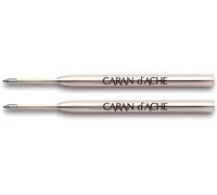 Kalhj-Goliath Cartouche De Stylo À Bille-Noir-Taille M-1 Unité