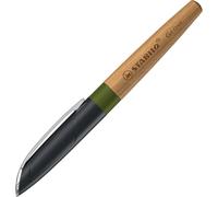 Kalhj-Grow Bille-Stylo Bille-Rechargeable-Vert Mousse/Bois De Chêne