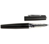 Kalhj-Jacques 21600t-Un Stylo Roller En Métal À Cartouche,Noir