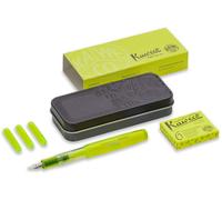 Kalhj-Kaweko Ice Sport Glow Set De Marqueurs Jaune