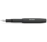 Kalhj-Kaweko Skyline Sport Stylo-Plume Noir,Largeur De Plume : B