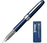 Kalhj-Plaisir Blu Stylo Plume (Medium)