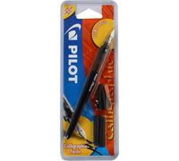 Kalhj-Plumix Stylo-Plume.Plume Large+Cartouche Encre Noire,0.70mm