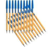 Kalhj-Q Connect Fine Stylo À Bille-Bleu