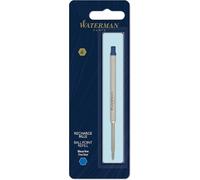 Kalhj-Recharge D¿Encre Pour Stylo BillePointe FineEncre Bleue1 Recharge