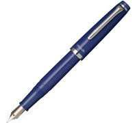 Kalhj-Sailor Stylo Plume Power Stone Couleur Lazuli En Petits Caractères (Mf) (Importation Japonaise)