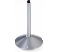 Kalhj-Stylo À Bille Et Stylet Pour Écran Tactile,Porte-Stylo Avec Fonction Gyroscopie,Mine Noire,Aluminium Titane Anodisé