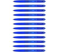 Kalhj-Stylo À Bille Supergrip G-Bleu-Pointe 1,0 Mm -