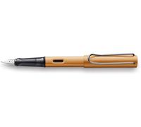 Kalhj-Stylo Plume 027 Al Star Bronze (Pointe Fine)