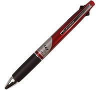 Kalhj-Uni Jetstream Multi Stylo À Bille 0,7 Mm Et 0,5 Mm Crayon (Msxe510007.24) Bordeaux