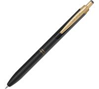 Kalhj-Zebra Sarasa Grand P-Jj57-Mtbk Stylo À Bille À Encre Gel,Pointe Fine De 0,5 Mm,Encre Vintage À Base D'eau (Noir,Noir Mat)