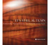 Kalhor Kayhan – It's Still Autumn – CD – Import – Kairos