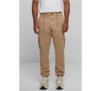 Kalhoty DEF Cargopants Kindou beige - 36