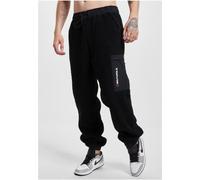 Kalhoty Urban Classics PM233-006-1 Authentic02 Pantalon Sherpa Bonded noir - M
