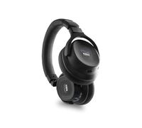 Kali Audio Casque Audio HP-1 (Casque Studio Filaire et Bluetooth, réduction Active du Bruit, autonomie de 40 Heures, 3 Modes sonores sélectionnables pour Le mixage et Les Jeux), Noir