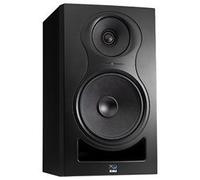 Kali Audio IN-8 2nd Wave moniteur de proximité avec médium/téléphone d'aigus coaxial (système Bass Reflex unique, son à faible distorsion, nouveaux réglages de l'égaliseur limite,140 watts), Noir V2