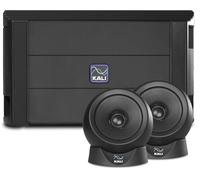 Kali Audio - in-UNF 3WAY - Système de moniteurs de proximité à 3 Voies