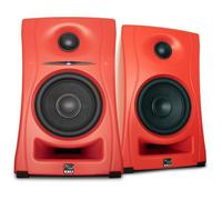Kali Audio LP-UNF Red enceintes de monitoring actives (la paire)