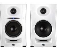 Kali Audio LP-UNF White Moniteur de studio actif 2 pcs
