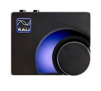 Kali Audio MV-BT Contrôleur de Moniteur & Récepteur Professionnel Bluetooth - Transmetteur Audio sans Fil (Adaptateur Bluetooth, Sortie stéréo XLR/Jack 6, 3 mm, indicateur LED) Noir