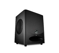 Kali Audio WS-6.2, Caisson de Basses Actif de Studio (Double Haut-Parleur de Graves à Long débattement de 6,5 Pouces, réponse en fréquence impressionnante de 27 Hz), Noir