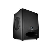 Kali Audio WS-6.2, Caisson de Basses Actif de Studio (Double Haut-Parleur de Graves à Long débattement de 6,5 Pouces, réponse en fréquence impressionnante de 27 Hz), Noir