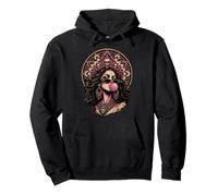 Kali Bubblegum Mythologie hindoue déesse Gothique méchant Sweat à Capuche