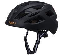 Kali Casque Central SLD BLK Unisex-Adult, Noir Mat, 58-61
