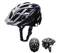 KALI Chakra Solo Casque Unisexe, Noir uni, 60-63