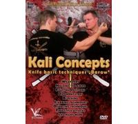 Kali Concepts - Knife Basic Techniques Baraw by Thorsten Isringhausen
