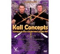 Kali Concepts : Techniques de base à double bâton DVD E